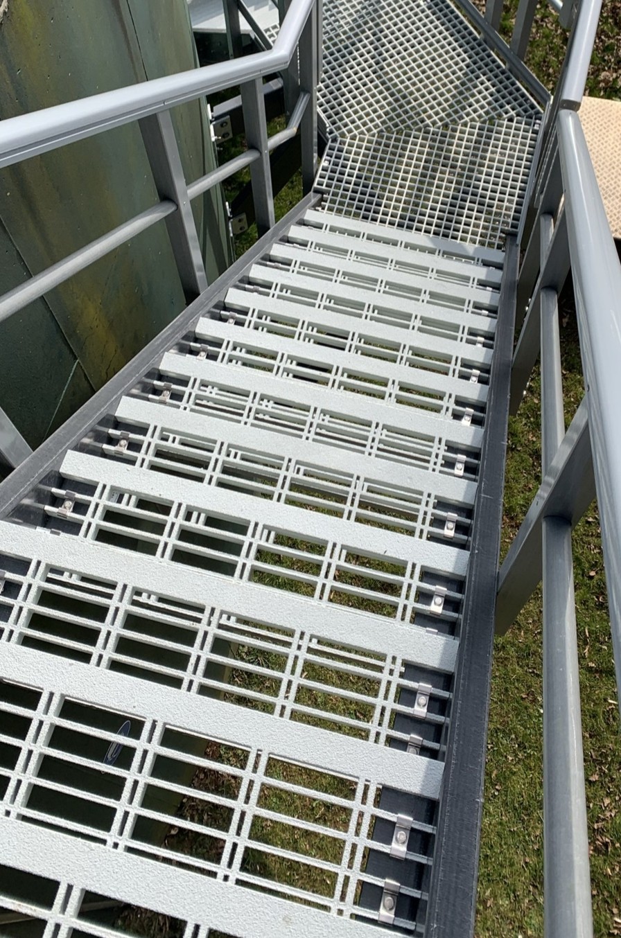 Kunststof Trap Gvk Flexxcon