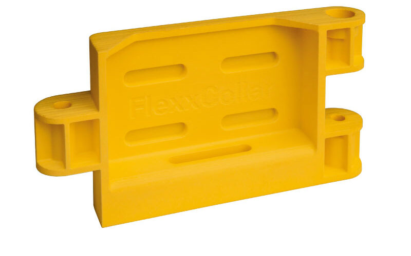 Schoprand Geel Los FlexxCollar