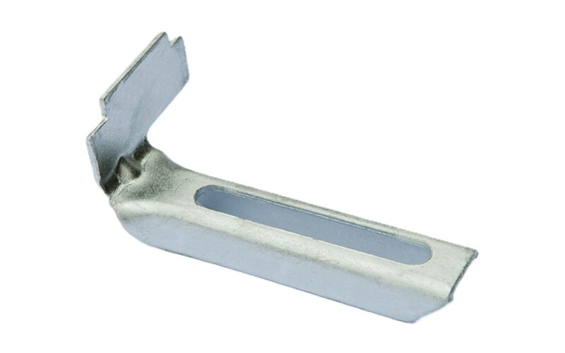 Bevestigingsmateriaal klemdeel