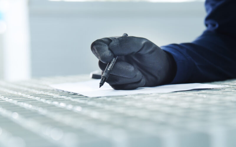 kunststof roosters meten