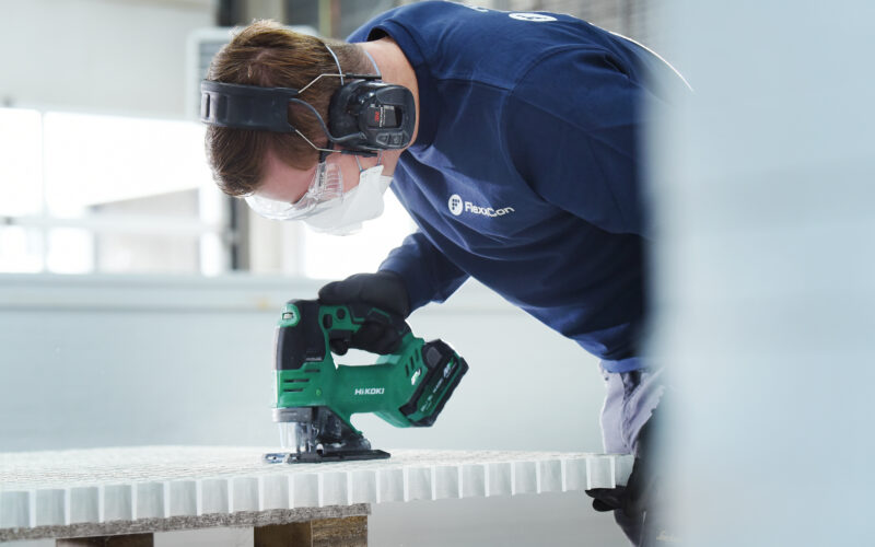 gvk kunststof roosters zagen