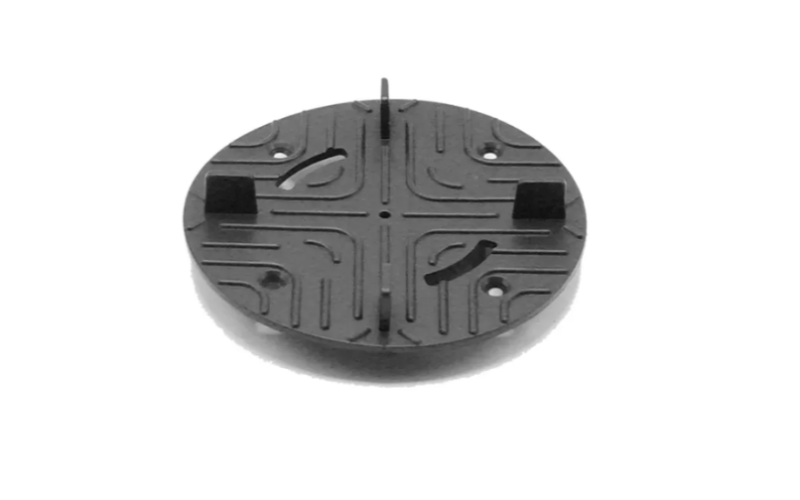 Roosterdrager bovenplaat (38x38) DT-RDC34T