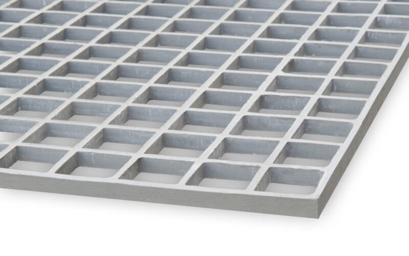 kunststof rooster GVK smooth toplaag