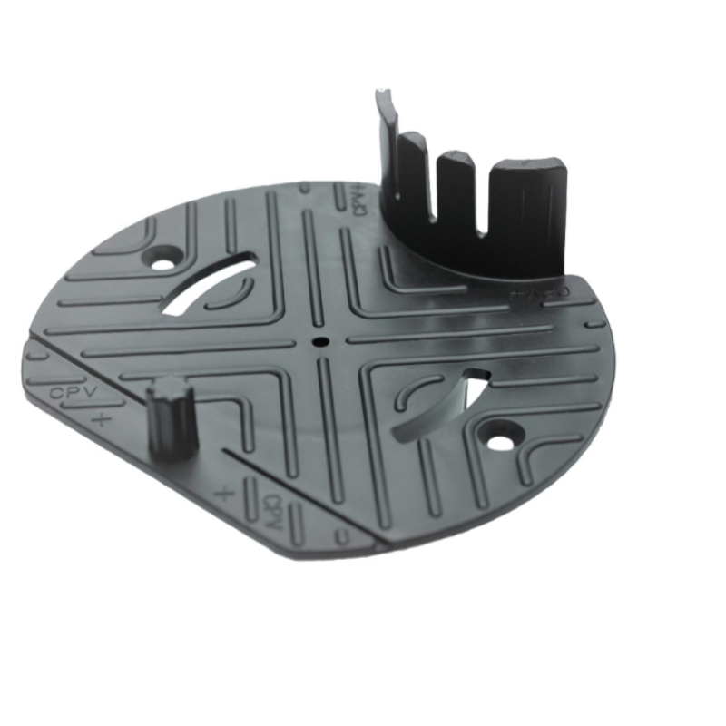 Oberplatte Gitterträger (für Kokerprofil)