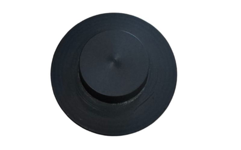 Roosterdrager kunststof dop (1 cm)