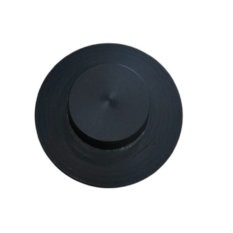 Roosterdrager kunststof dop