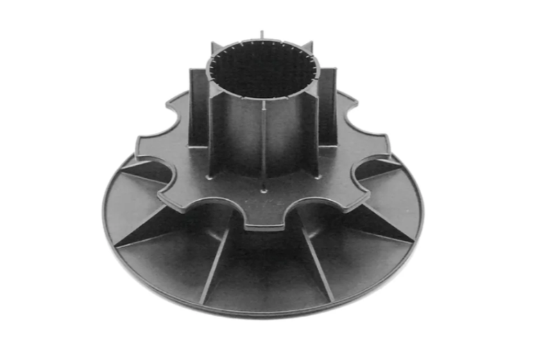 Verstelbare Roosterdrager 11-14 cm