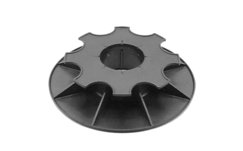 Verstelbare Roosterdrager 5-8 cm